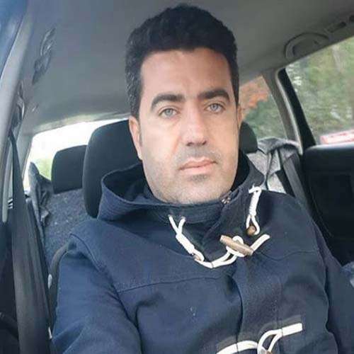 آیت احمدنژاد کردی خاله بیچکوله 